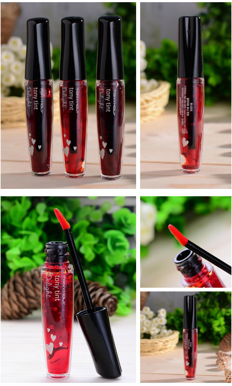 тинт для губ tony moly delight