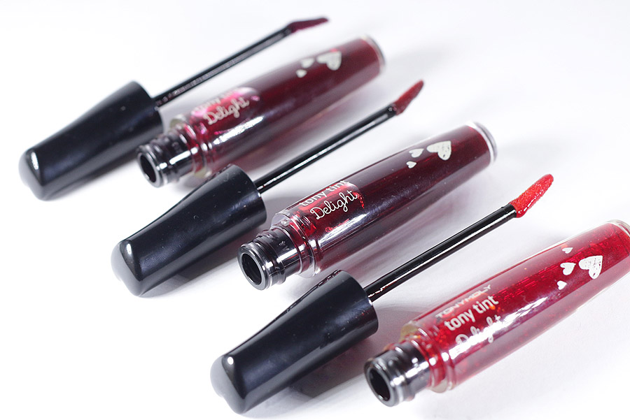 тинт для губ tony moly delight