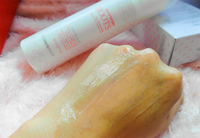 ночная маска для лица thefaceshop