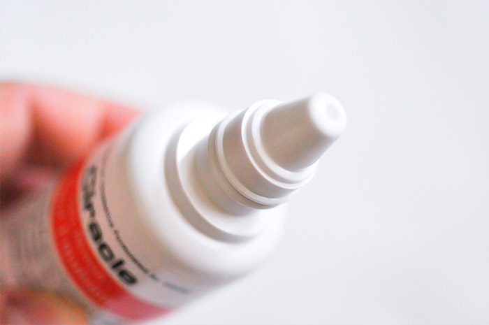 Точечная эмульсия для проблемной кожи CIRACLE Anti-Blemish Spot Emulsion
