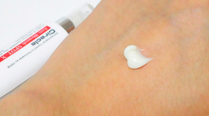 Точечное средство для проблемной кожи CIRACLE Anti-Blemish SPOT-X