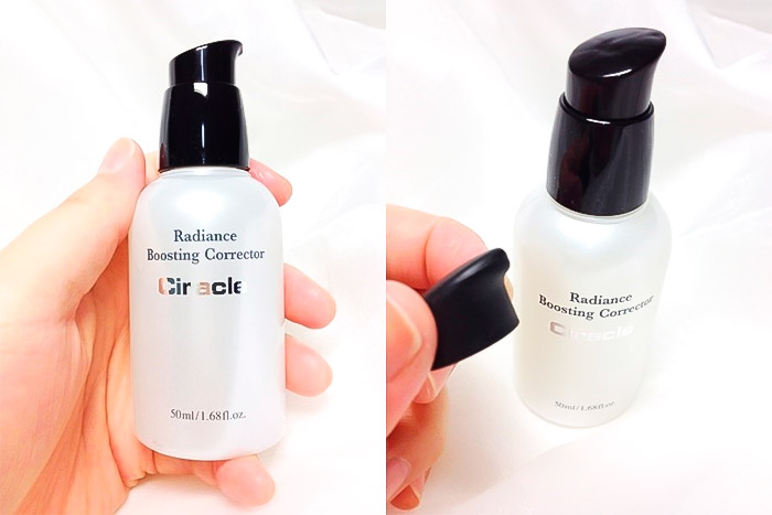 Увлажняющая эссенция для лица CIRACLE Radiance Boosting Corrector