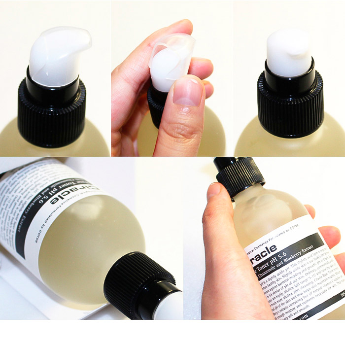 Базовый тоник для восстановления pH CIRACLE Base Toner pH 5.6