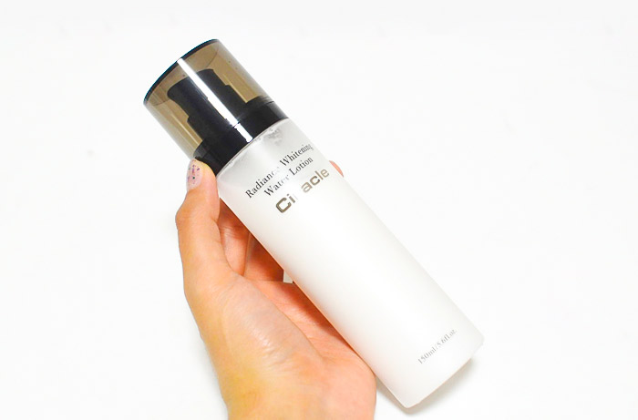 Осветляющий лосьон для лица CIRACLE Radiance Whitening Water Lotion