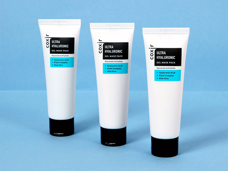 Увлажняющая ночная маска с гиалуроновой кислотой COXIR Ultra Hyaluronic Gel Maskpack Увлажняющая ночная маска с гиалуроновой кислотой COXIR Ultra Hyaluronic Gel Maskpack