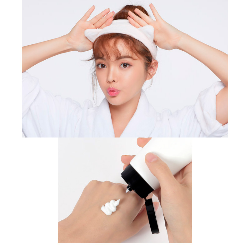 Пенка для умывания с зеленым чаем COXIR Green Tea pH Clear Foam Cleanser Пенка для умывания с зеленым чаем COXIR Green Tea pH Clear Foam Cleanser