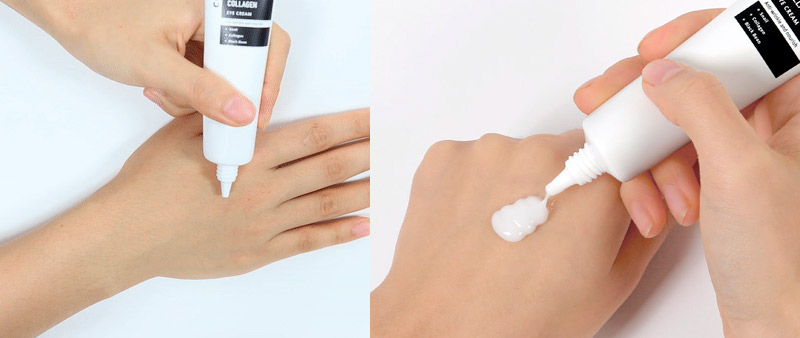 Антивозрастной крем для век с улиточным муцином COXIR Black Snail Collagen Eye Cream Антивозрастной крем для век с улиточным муцином COXIR Black Snail Collagen Eye Cream