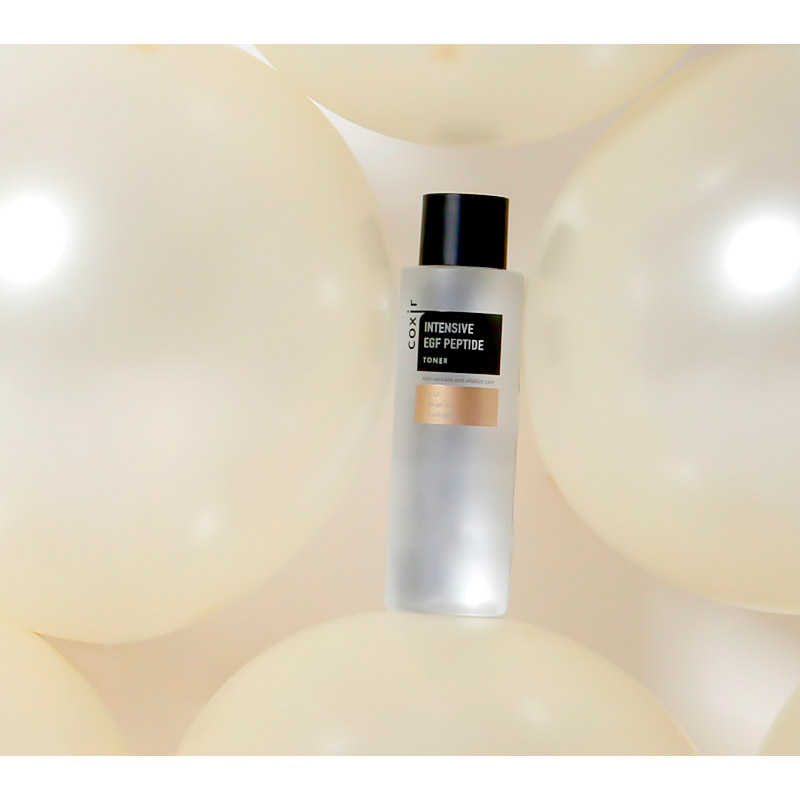 Интенсивный антивозрастной тоник с пептидами COXIR Intensive EGF Peptide Toner Интенсивный антивозрастной тоник с пептидами COXIR Intensive EGF Peptide Toner