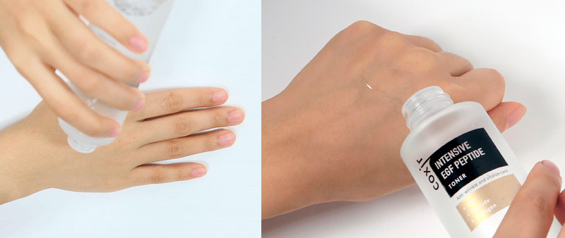 Интенсивный антивозрастной тоник с пептидами COXIR Intensive EGF Peptide Toner Интенсивный антивозрастной тоник с пептидами COXIR Intensive EGF Peptide Toner