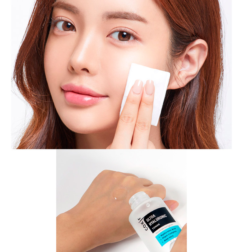 Увлажняющий тонер с гиалуроновой кислотой COXIR Ultra Hyaluronic Toner Увлажняющий тонер с гиалуроновой кислотой COXIR Ultra Hyaluronic Toner