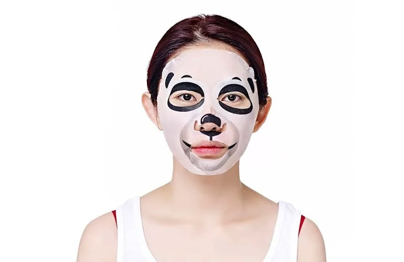 тканевые маски для лица в интернет-магазине Korealab.by