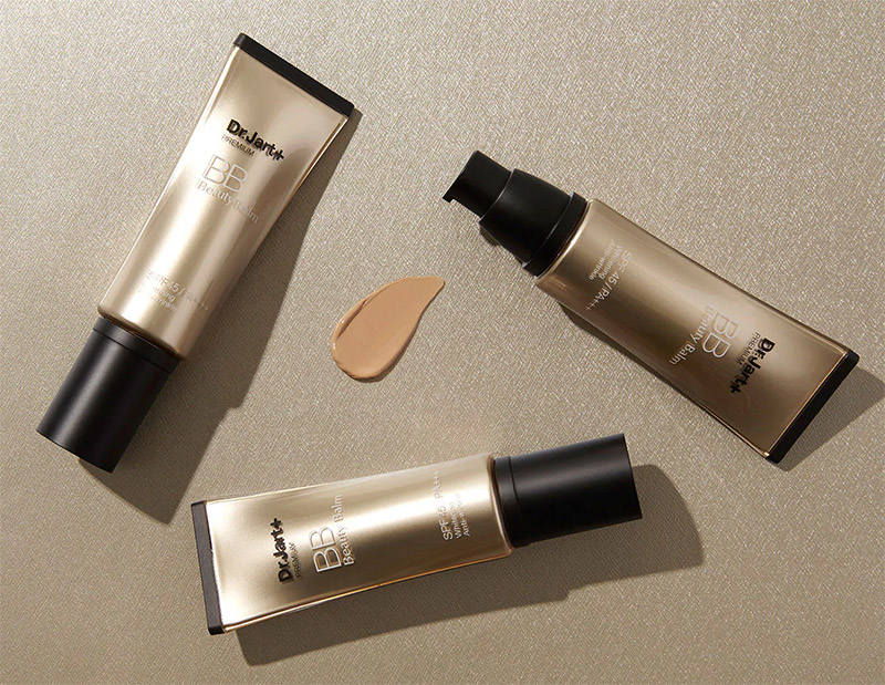ББ-крем для лица с эффектом лифтинга DR.JART+ Premium Beauty Balm Gold Label SPF45 PA+++