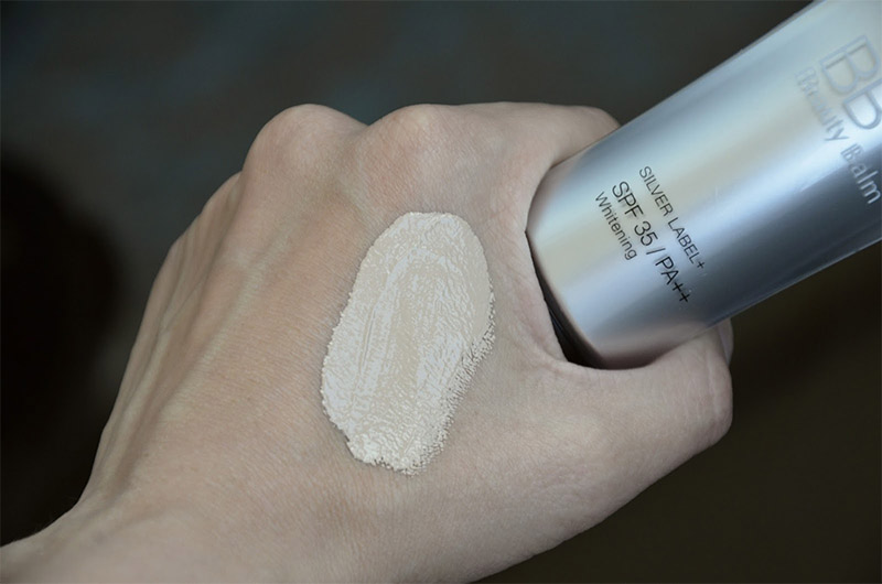 Омолаживающий ББ крем для лица DR.JART+ Rejuvenating Beauty Balm Silver Label SPF35 PA++