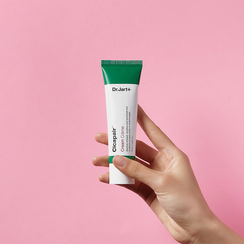 Восстанавливающий крем-антистресс для чувствительной кожи DR.JART+ Cicapair Cream 50 мл