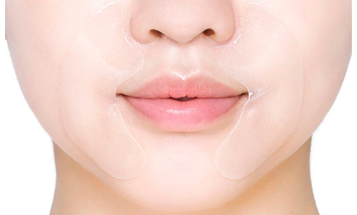Патчи для носогубных складок ETUDE HOUSE Oh My Laughter Lines Hydrogel Care Patch
