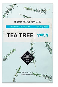 Тканевая маска для лица ETUDE HOUSE 0.2 Therapy Air Mask