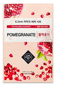 Тканевая маска для лица ETUDE HOUSE 0.2 Therapy Air Mask