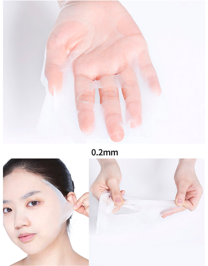 Тканевая маска для лица ETUDE HOUSE 0.2 Therapy Air Mask