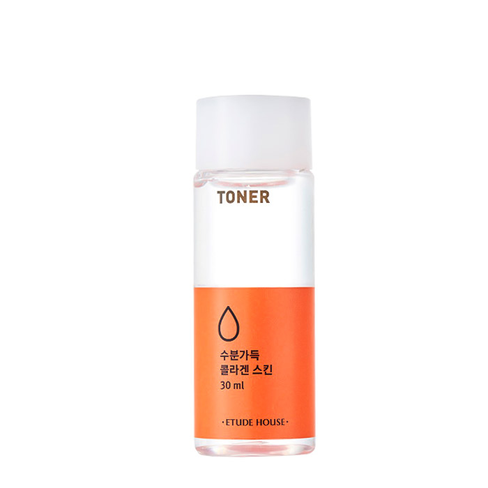 Увлажняющий тонер с коллагеном ETUDE HOUSE Moistfull Collagen Facial Toner