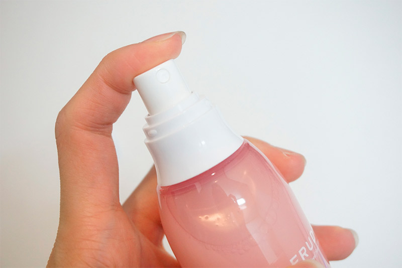 Питательный крем-спрей для лица FRUDIA Pomegranate Nutri-Moisturizing Cream In Mist