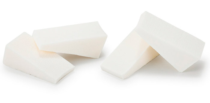 Набор мини-спонжей для макияжа HOLIKA HOLIKA Magic Tool Foundation Sponge