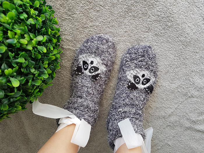носочки для педикюра holika holika baby foot