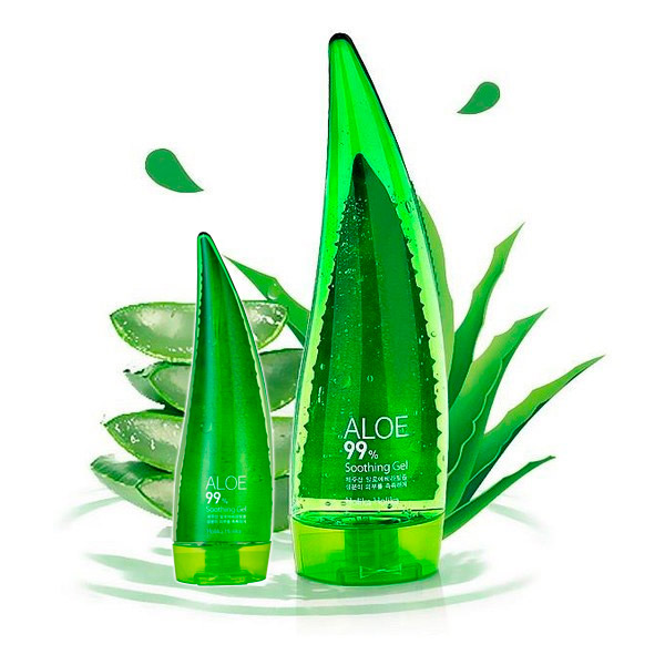 aloe vera gel bei mückenstichen Reines Aloe Vera Gel 200 ml · Bio aus den Kanarischen Inseln | Atlantia main image 0
