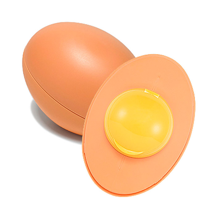 Очищающая яичная пенка Holika Holika Smooth Egg Skin Cleansing Foam