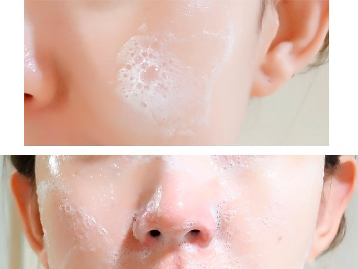 Очищающая яичная пенка Holika Holika Smooth Egg Skin Cleansing Foam