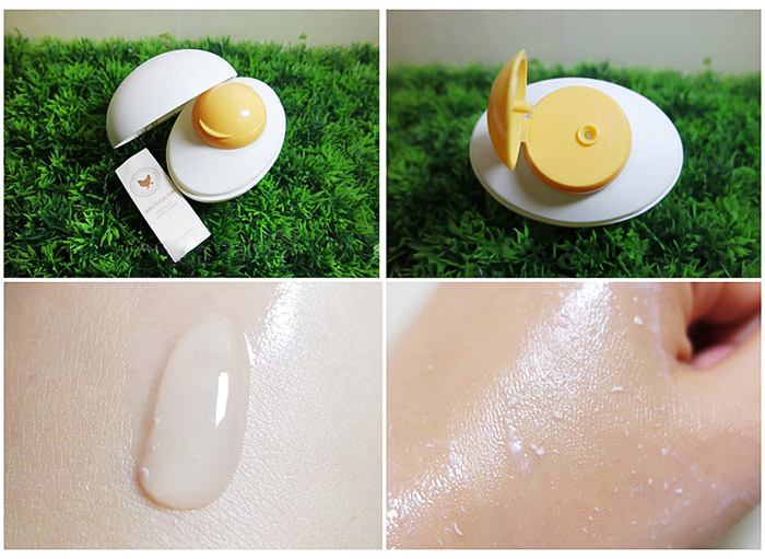 Пилинг-гель Holika Holika Smooth Egg Skin Peeling Gel