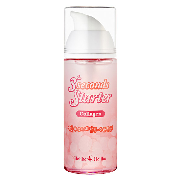 Стартер-эссенция с коллагеном Holika Holika 3 seconds Starter Collagen