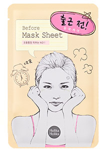 Тканевые маски Holika Holika before