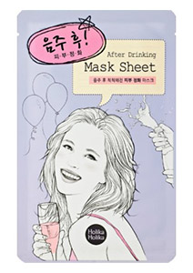 Тканевые маски Holika Holika After Mask Sheet
