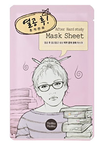 Тканевые маски Holika Holika After Mask Sheet