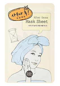 Тканевые маски Holika Holika After Mask Sheet