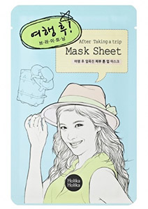 Тканевые маски Holika Holika After Mask Sheet