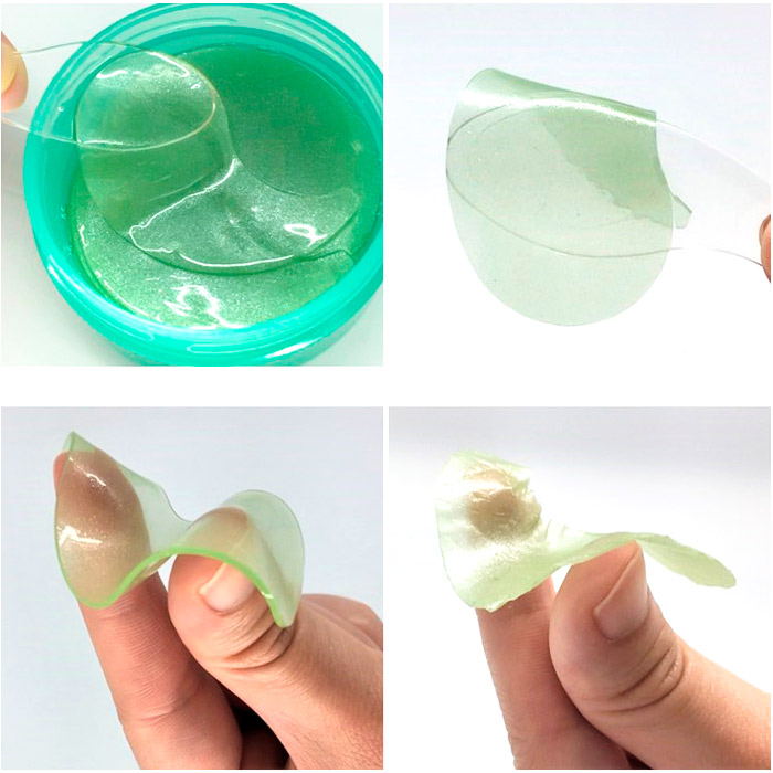 Успокаивающие гидрогелевые патчи с алоэ для век HOLIKA HOLIKA Aloe Soothing Essence 80% Hydrogel Eye Patch Calming Успокаивающие гидрогелевые патчи с алоэ для век HOLIKA HOLIKA Aloe Soothing Essence 80% Hydrogel Eye Patch Calming