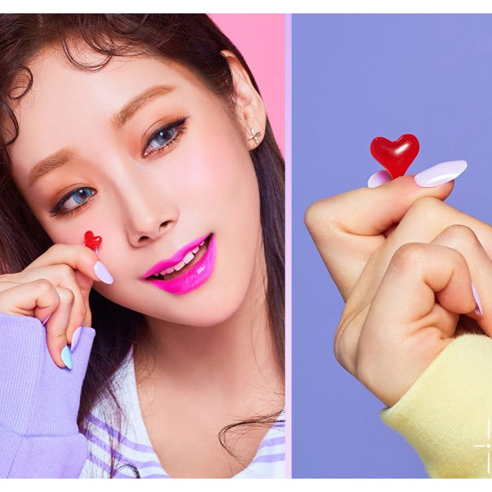 Капсульная сыворотка для губ KOCOSTAR Plump Lip Capsule Mask Pouch