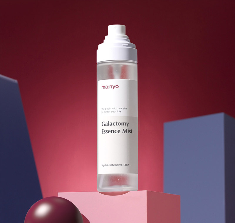Увлажняющая мист-эссенция с галактомисисом MANYO Galactomy Essence Mist 120 мл