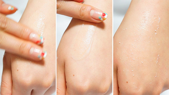 Яблочный пилинг-гель MIZON Apple Smoothie Peeling Gel