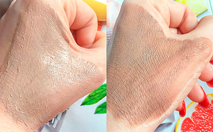 Очищающая маска для лица MIZON Pore Clearing Volcanic Mask