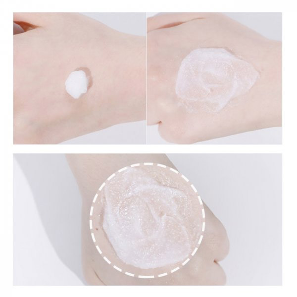 Скраб для лица с коллагеном MIZON Collagen Milky Peeling Scrub 7 гр