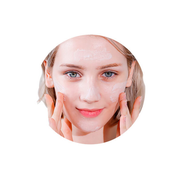 Скраб для лица с коллагеном MIZON Collagen Milky Peeling Scrub 7 гр