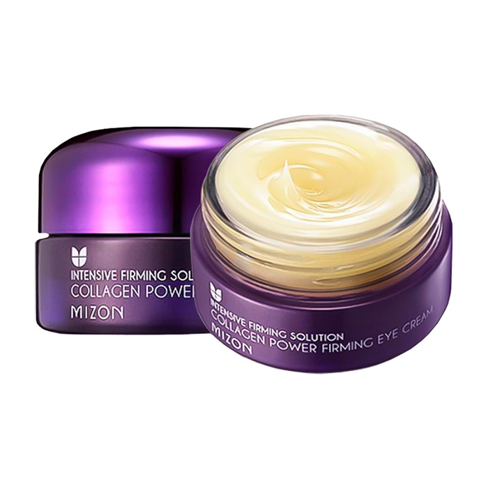 Коллагеновый крем для век MIZON Collagen Power Firming Eye Cream
