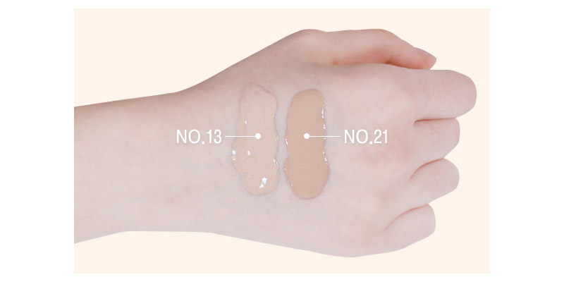 Увлажняющая тональная основа с коллагеном MIZON Collagen Power Foundation SPF50 100 мл