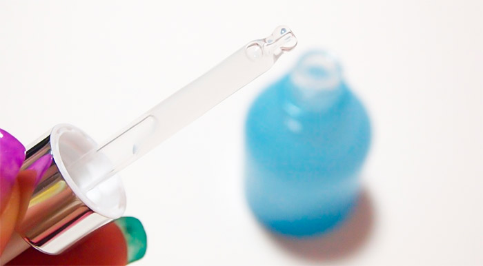 Сыворотка с гиалуроновой кислотой MIZON Hyaluronic Acid 100 Ampoule