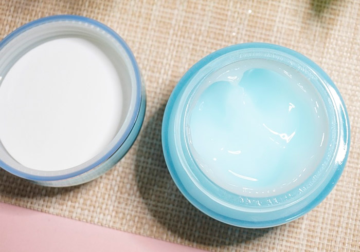 Гель-крем для комбинированной кожи NATURE REPUBLIC Super Aqua Max Fresh Watery Cream