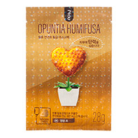 Тканевая маска NO:HJ Opuntia Humifusa Mask Pack