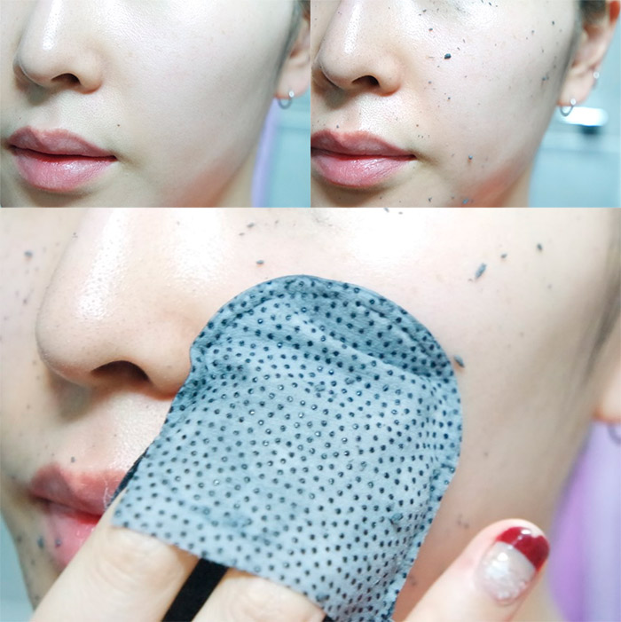 Очищающий пилинг-пад RIRE All Kill Black Peeling Pad