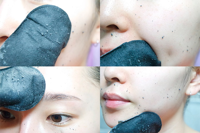 Очищающий пилинг-пад RIRE All Kill Black Peeling Pad